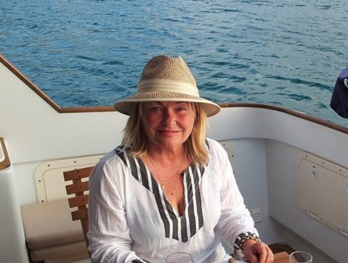 Sally Lewis